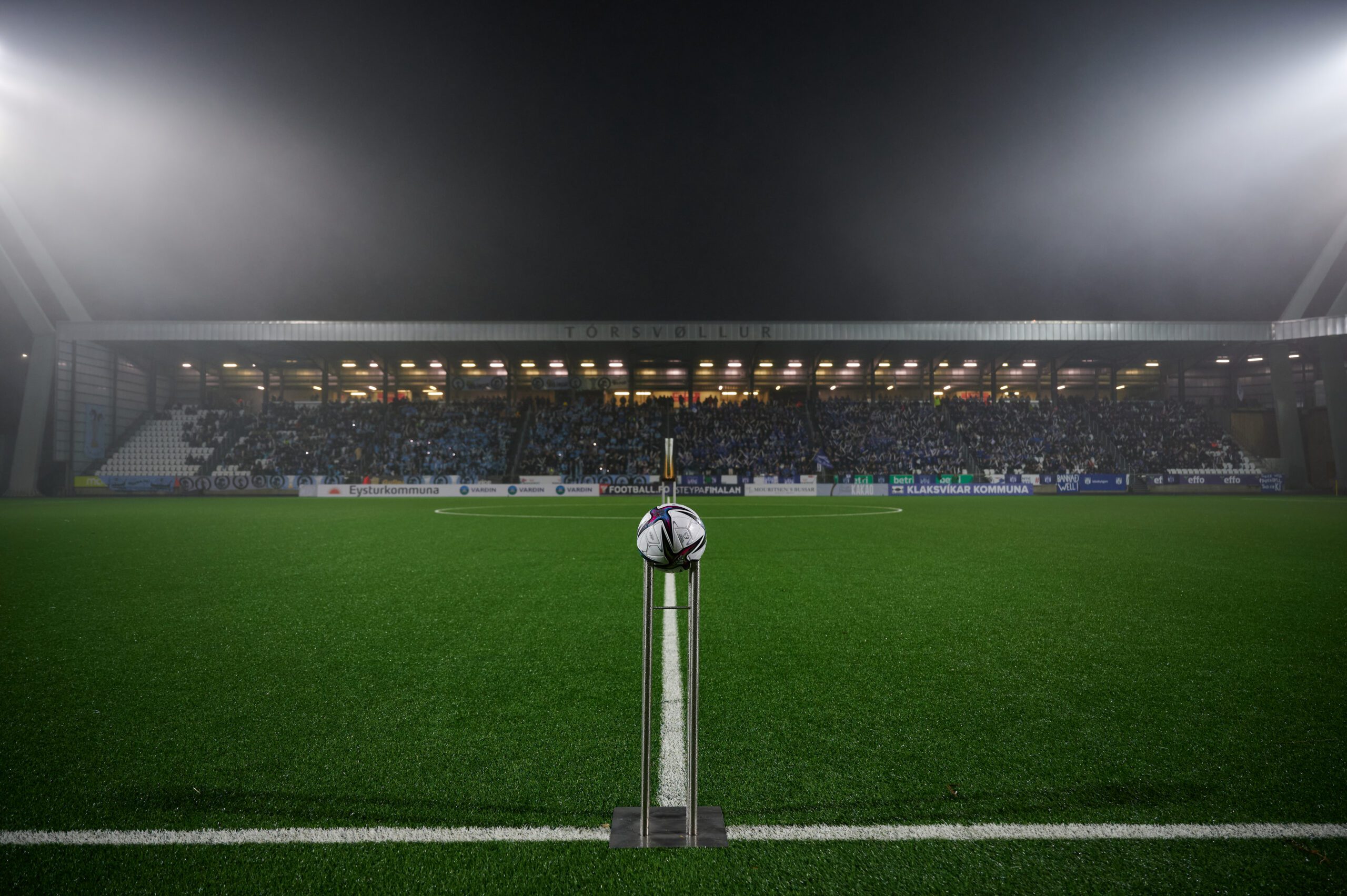 Endaumfarið í VFF Cup verður í Eysturoyarportalurin