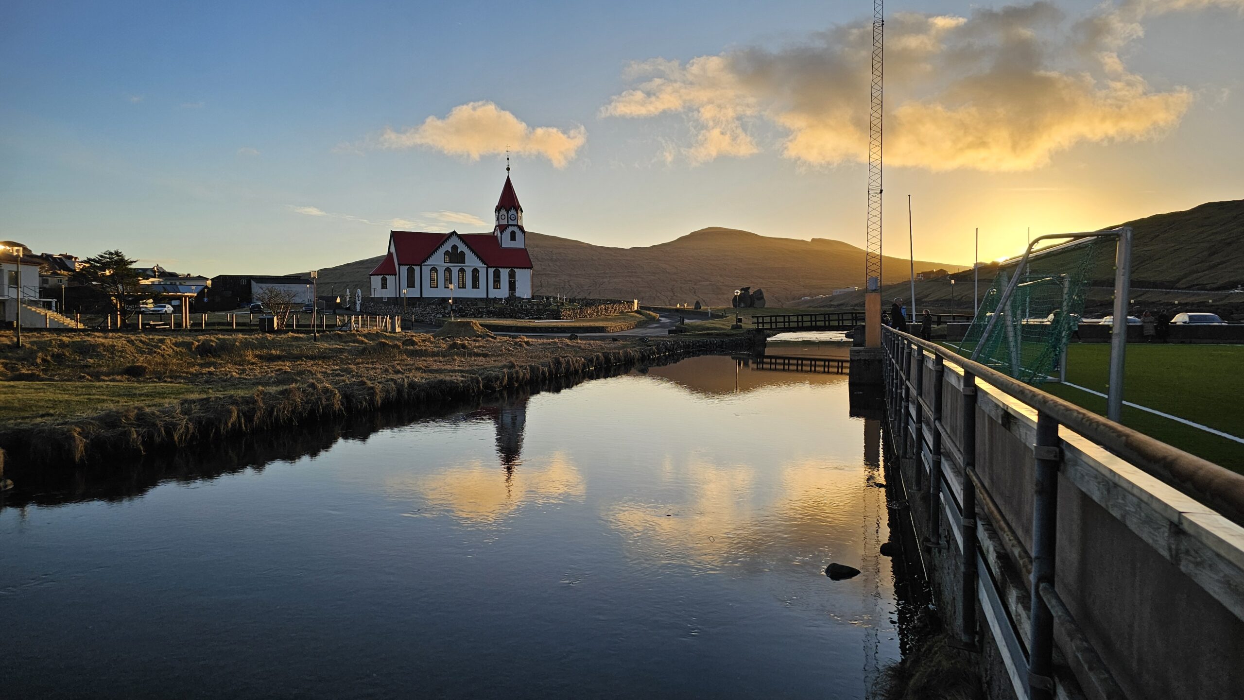 Veðrið: týsdagin 13. mai