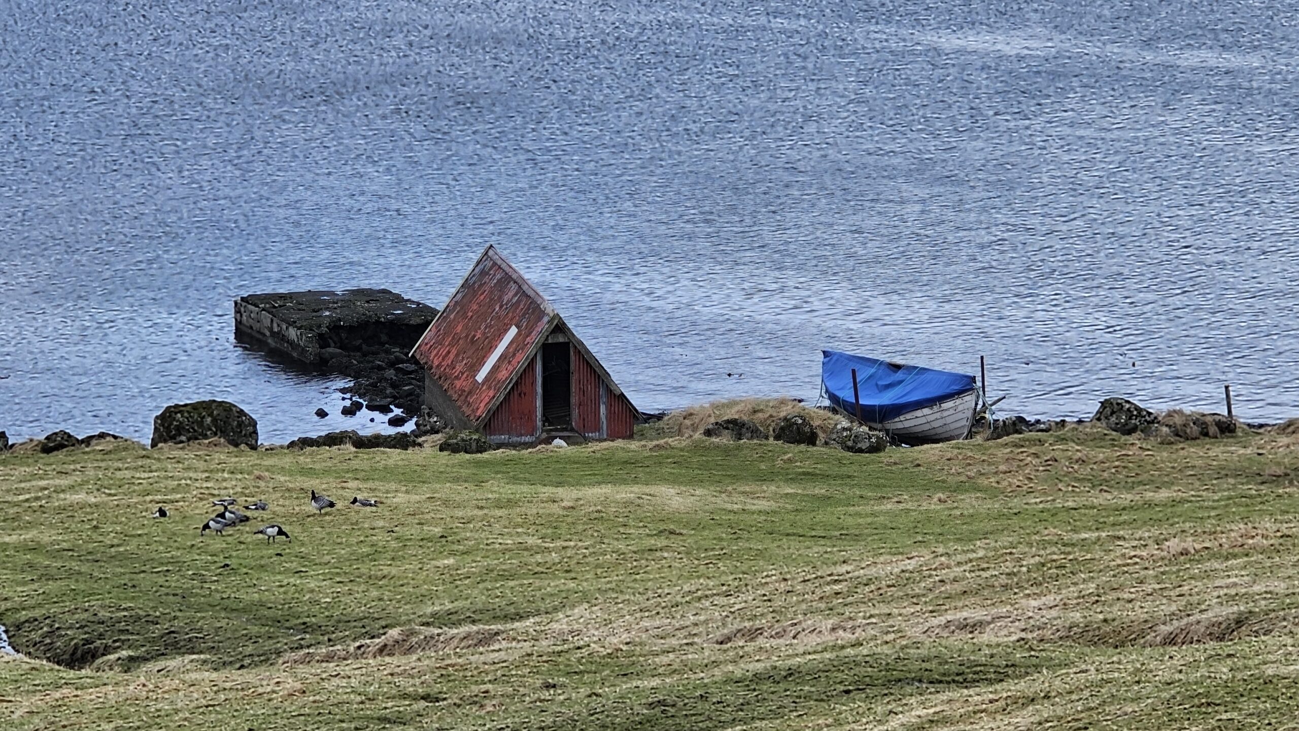 Veðrið: Mikudagin 28. oktober