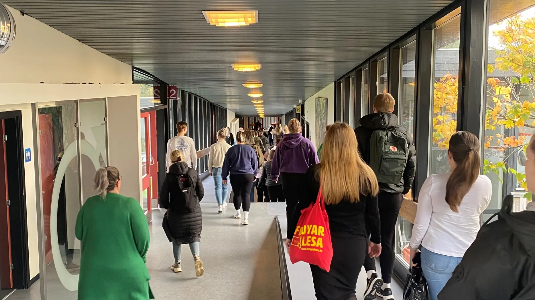 Umsóknarfreist til tøk lestrarpláss er 13. august