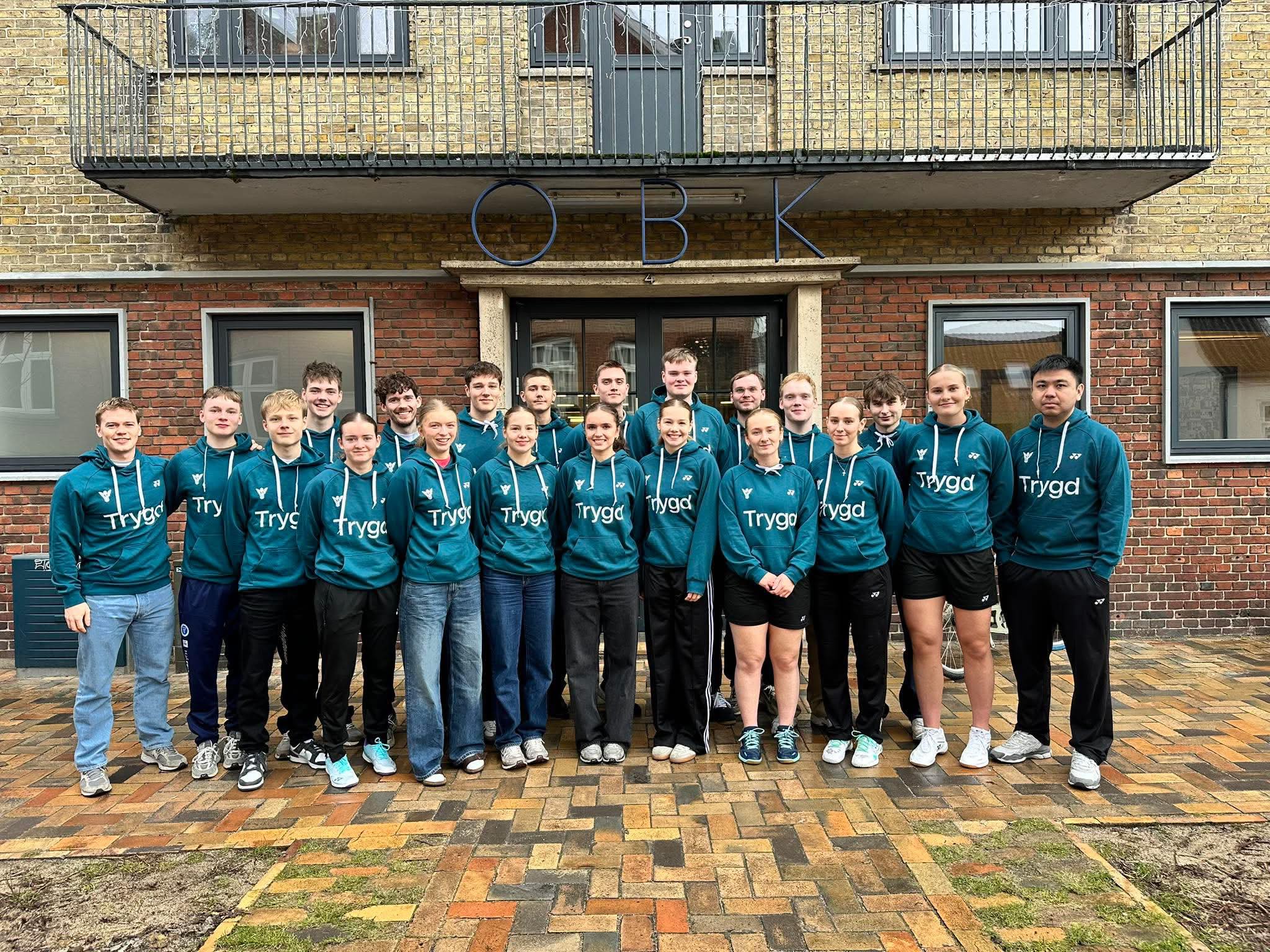 Badmintonsambandið góð úrslit í Odense