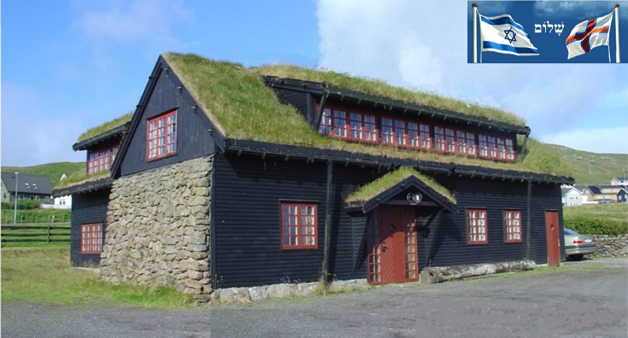 Frá Vinafelagnum Føroyar – Ísrael