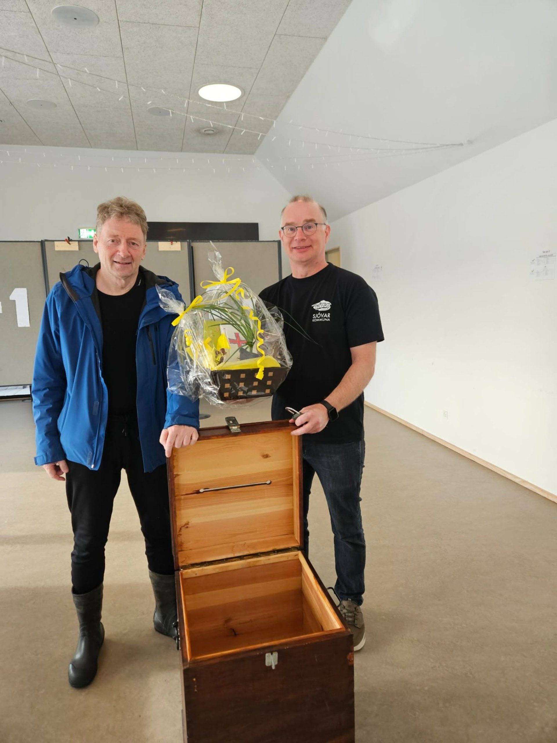 Formansskifti í valstýrinum