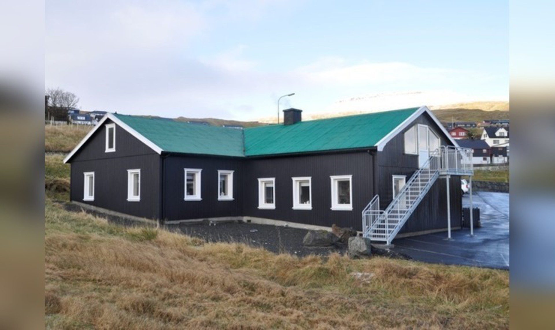 Ársaðalfundur hjá Sjóvar sóknar pensjónistafelag