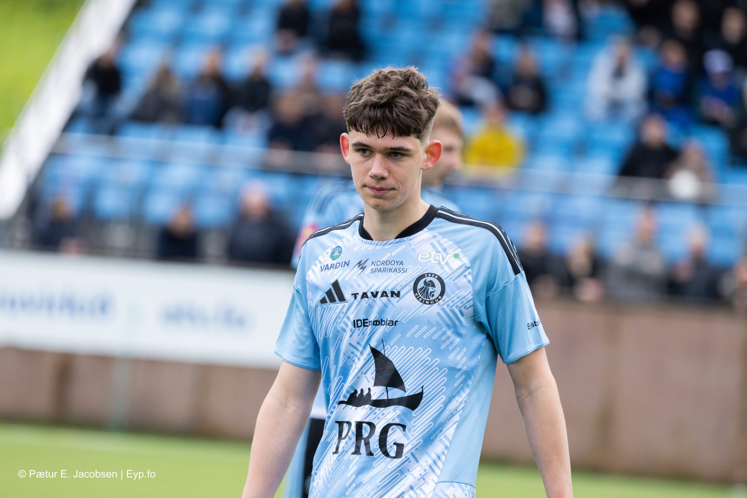 Staðfest: Árni Nóa Atlason til Vendsyssel FF