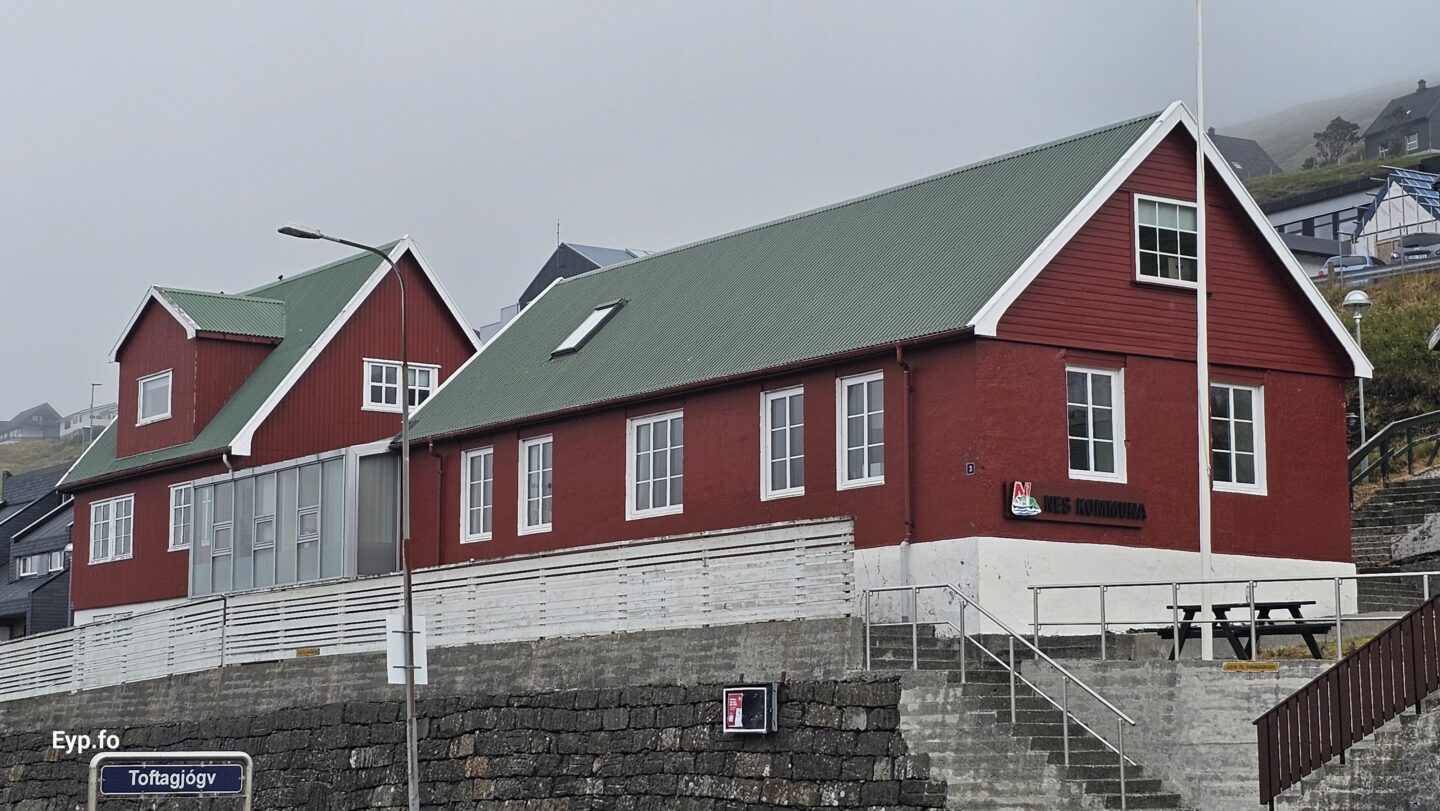 Býráðsfundur í Nes kommunu