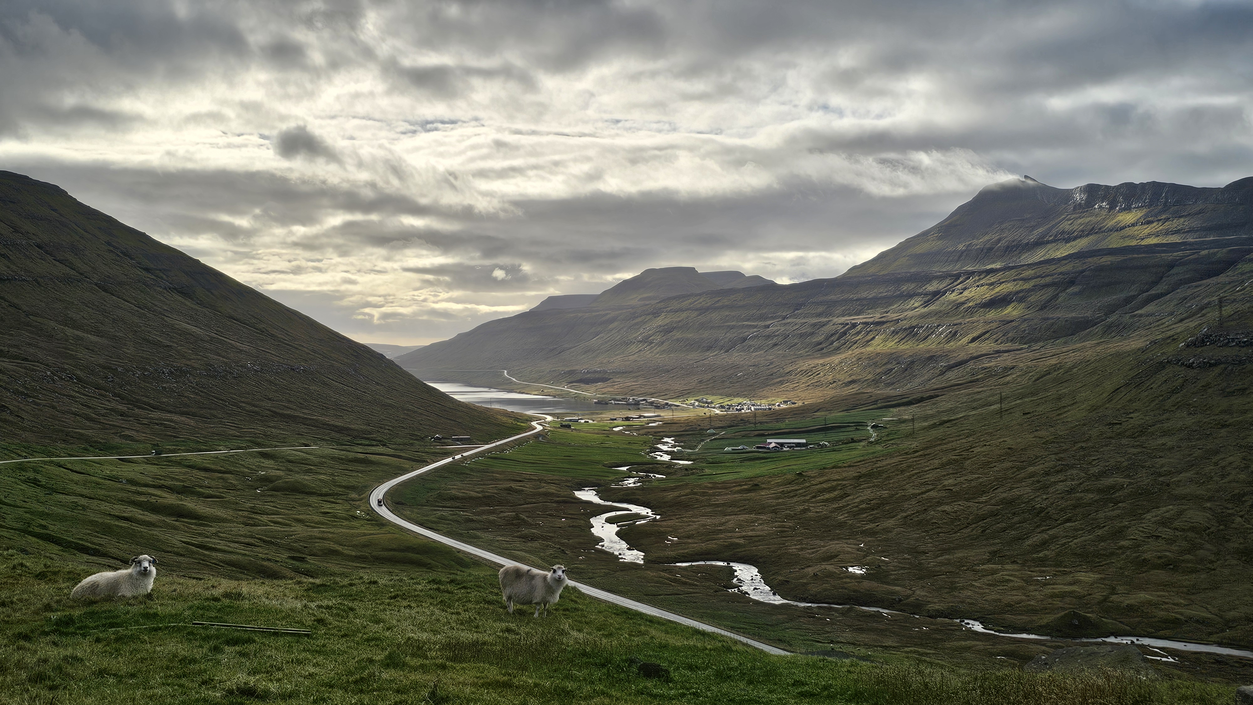 Veðrið: Mikudagin 7. oktober