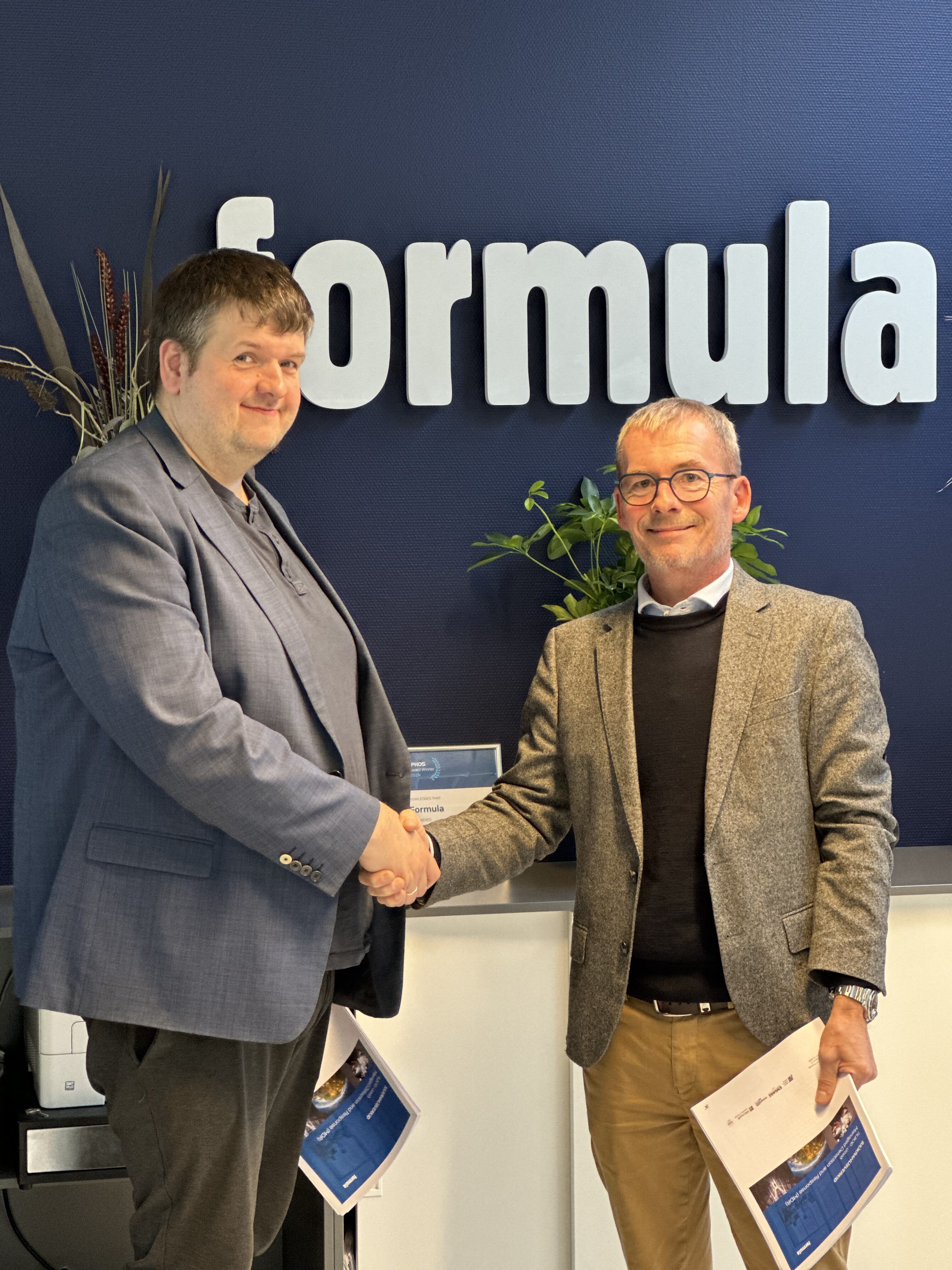 Formula skal styrkja KT-trygdina hjá Sjúkrahúsverkinum