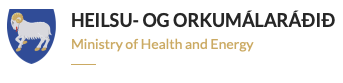 Løgfrøðingur til Heilsu- og orkumálaráðið