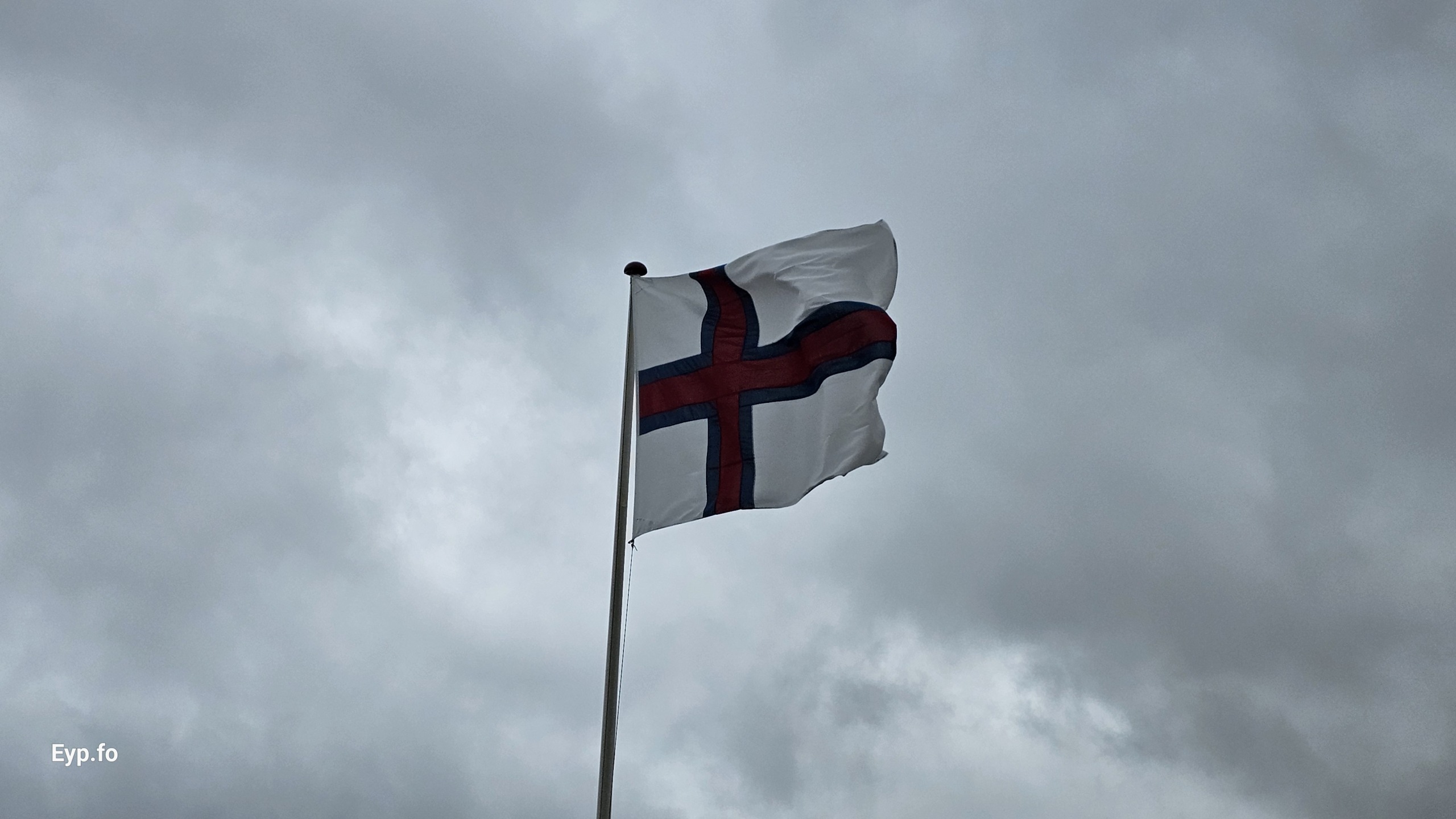 Merkið fær størri rúmd í Ríkisfelagsskapinum