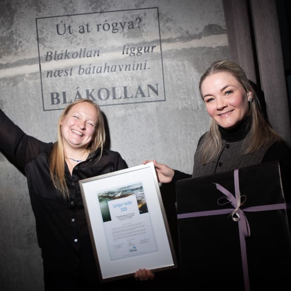Kvinnan og Bólturin Meistaradeildin Kvinnur