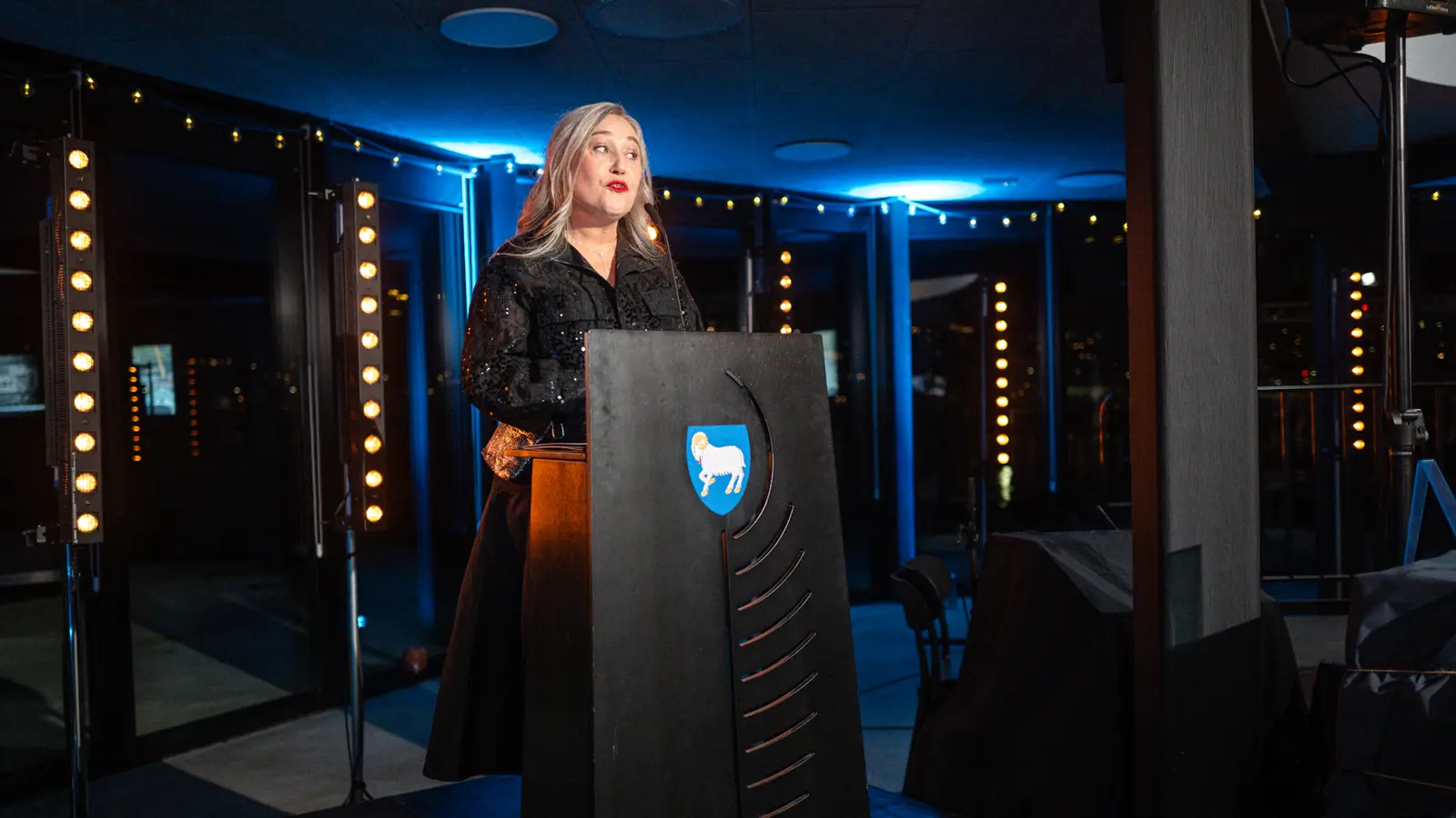 Hesi vórðu heiðrað í 2026